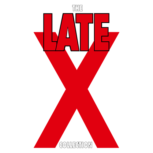 Logo Late X