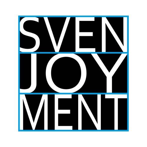 Logo Svenjoyment