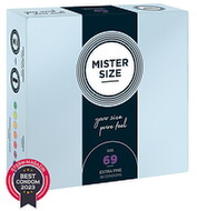 Mister Size 69 mm
