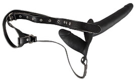 Double Strap-On Harness