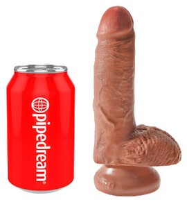 7'' Cock with Balls