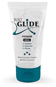 Glidgelé Premium Anal