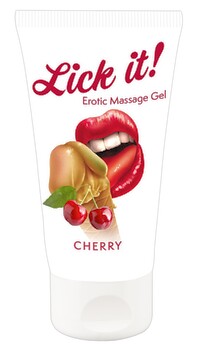 Erotic Massage Gel Cherry