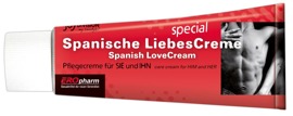 Spansk kärlekskräm special 40 ml