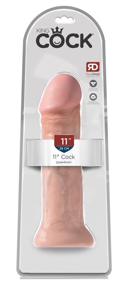 11'' Cock