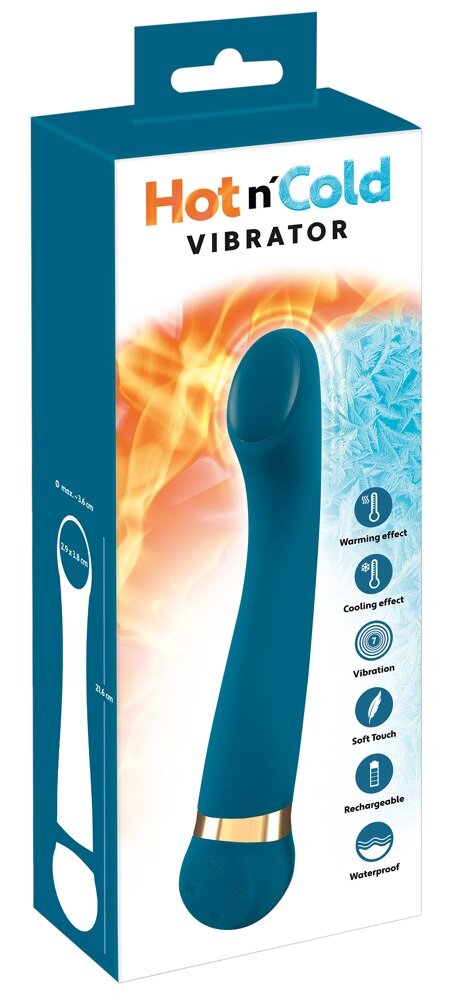 Hot and Cold Vibrator
